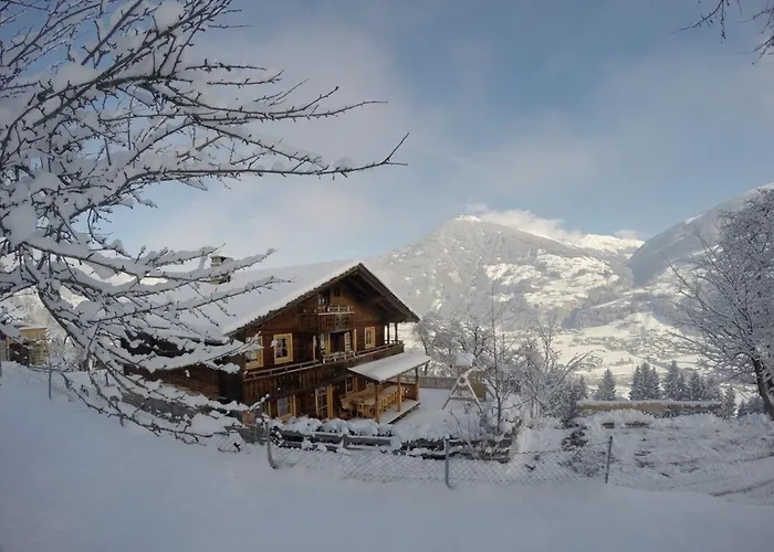 Premium Zirbe Σπίτι διακοπών