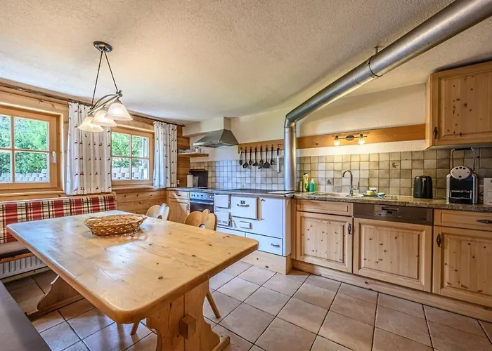 Σπίτι διακοπών Premium Zirbe