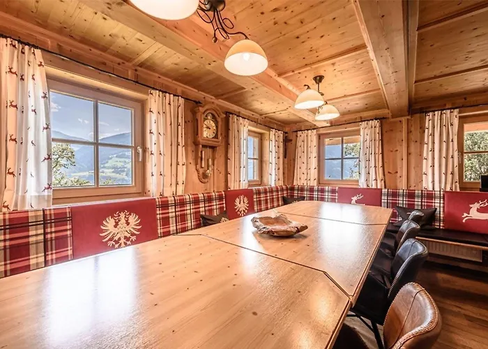 Premium Zirbe Σπίτι διακοπών *