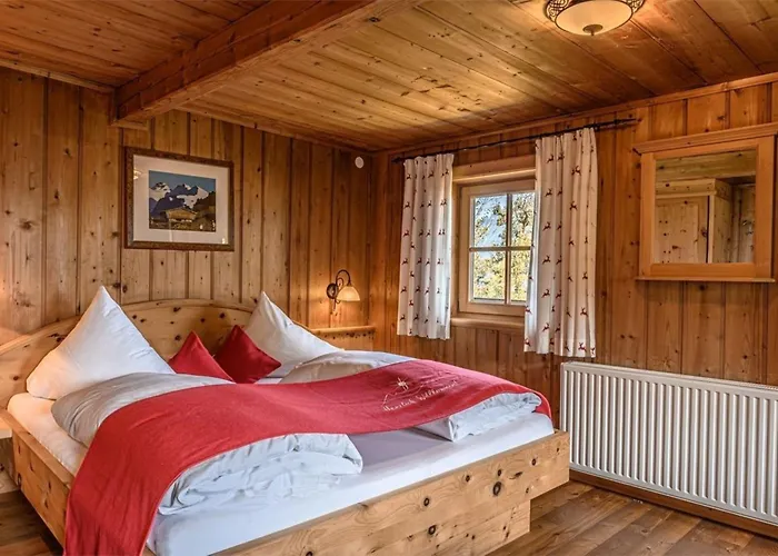 Σπίτι διακοπών Premium Zirbe *