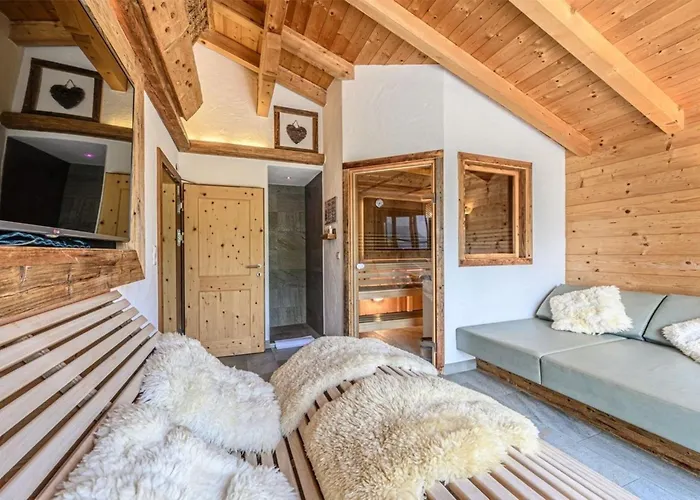 Premium Zirbe Σπίτι διακοπών