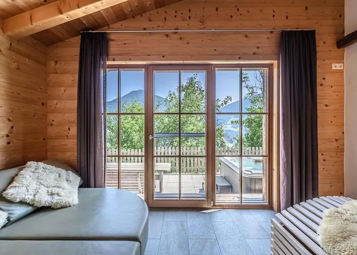 Σπίτι διακοπών Premium Zirbe *