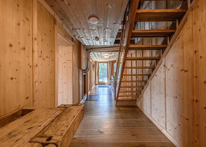 Premium Zirbe Σπίτι διακοπών Emberg (Schwaz)