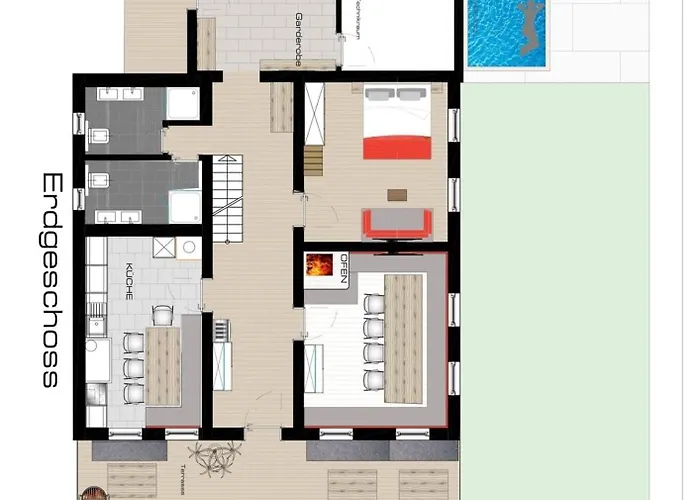 Σπίτι διακοπών Premium Zirbe *