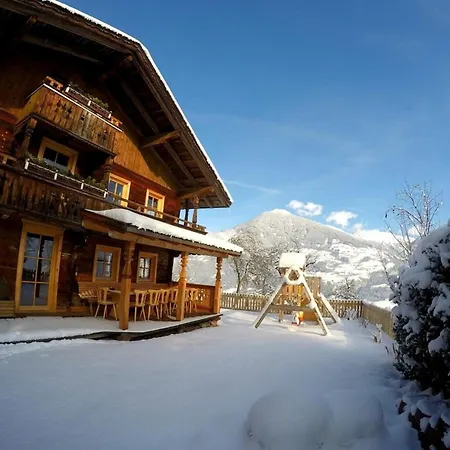 Dom wakacyjny Premium Zirbe Emberg (Schwaz)